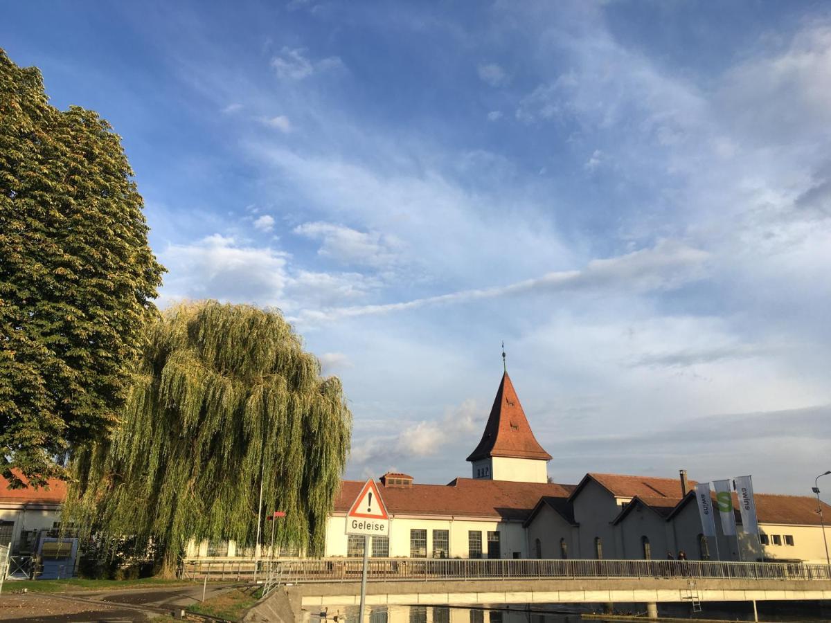 Gastezimmer Erlinsbach Bei Aarau, Zwischen Aare Und Jura Niedererlinsbach Exterior photo