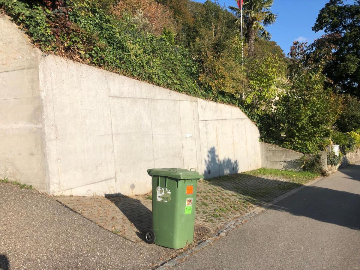 Gastezimmer Erlinsbach Bei Aarau, Zwischen Aare Und Jura Niedererlinsbach Exterior photo